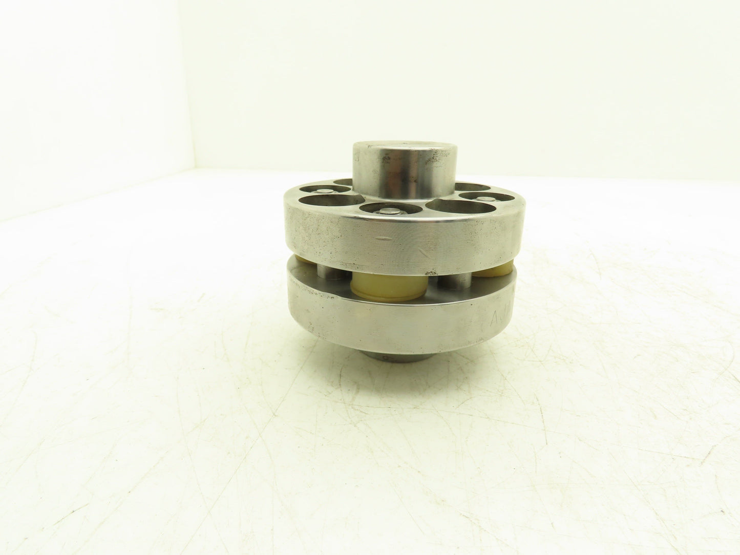 Renold AJAX 1S Pin And Bushing Coupling 4-3/8" OD