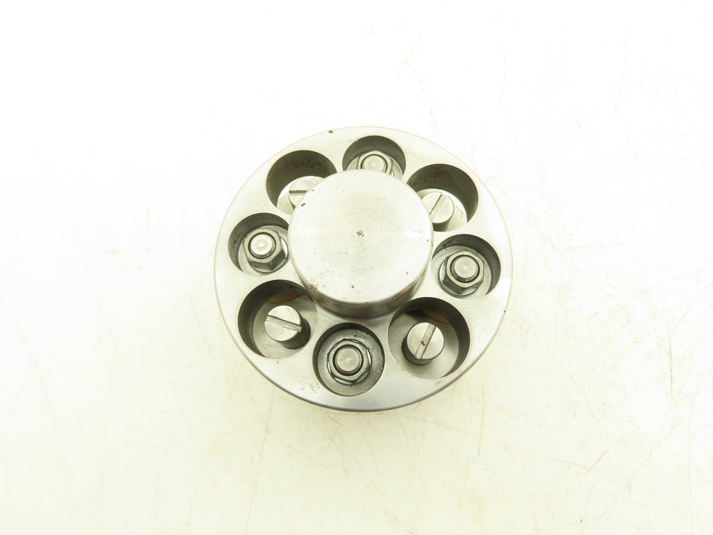 Renold AJAX 1S Pin And Bushing Coupling 4-3/8" OD