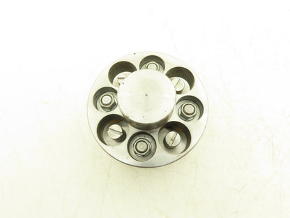 Renold AJAX 1S Pin And Bushing Coupling 4-3/8" OD