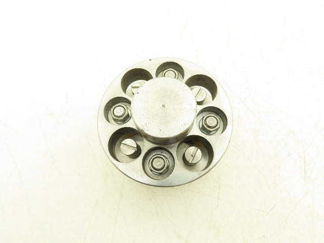 Renold AJAX 1S Pin And Bushing Coupling 4-3/8" OD