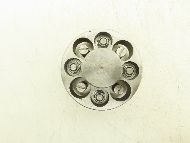 Renold AJAX 1S Pin And Bushing Coupling 4-3/8" OD