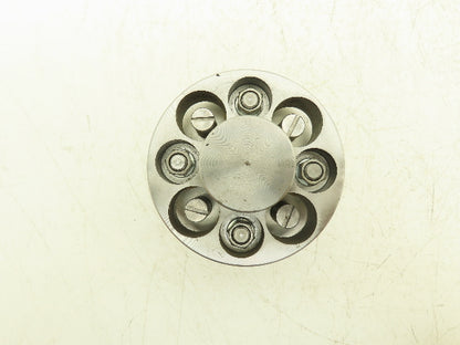 Renold AJAX 1S Pin And Bushing Coupling 4-3/8" OD