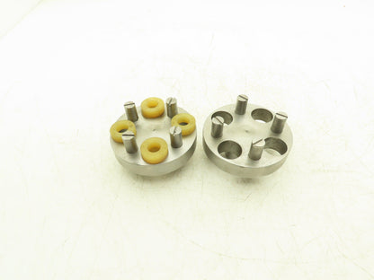 Renold AJAX 1S Pin And Bushing Coupling 4-3/8" OD