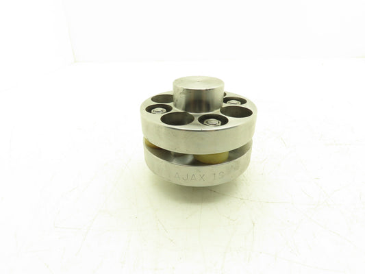 Renold AJAX 1S Pin And Bushing Coupling 4-3/8" OD