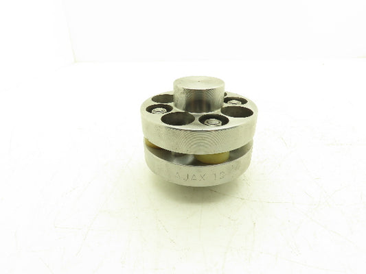 Renold AJAX 1S Pin And Bushing Coupling 4-3/8" OD