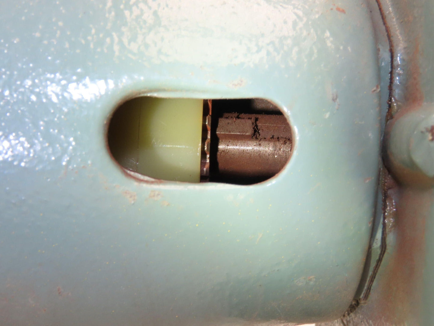 Hytrol 5AC-20-1-RH Conveyor Drive Gearmotor 20:1 Reducer 2Hp 230/460V 3PH 145TC