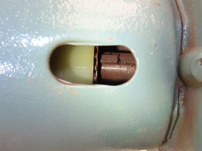 Hytrol 5AC-20-1-RH Conveyor Drive Gearmotor 20:1 Reducer 2Hp 230/460V 3PH 145TC