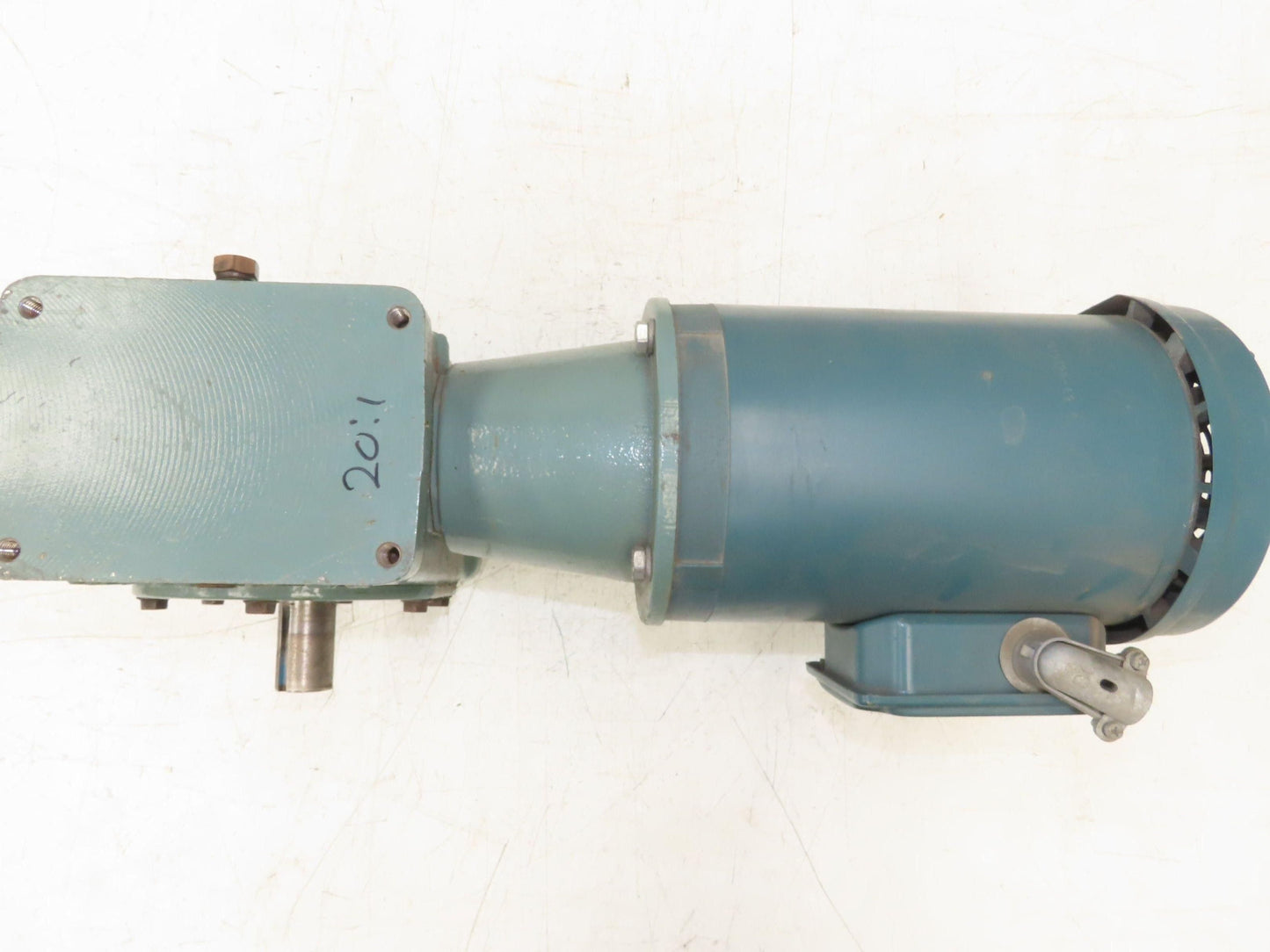 Hytrol 5AC-20-1-RH Conveyor Drive Gearmotor 20:1 Reducer 2Hp 230/460V 3PH 145TC