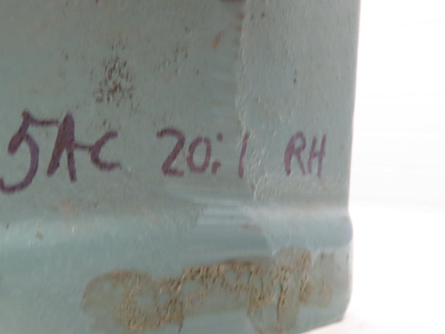 Hytrol 5AC-20-1-RH Conveyor Drive Gearmotor 20:1 Reducer 2Hp 230/460V 3PH 145TC