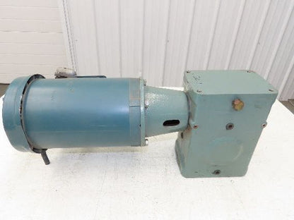 Hytrol 5AC-20-1-RH Conveyor Drive Gearmotor 20:1 Reducer 2Hp 230/460V 3PH 145TC