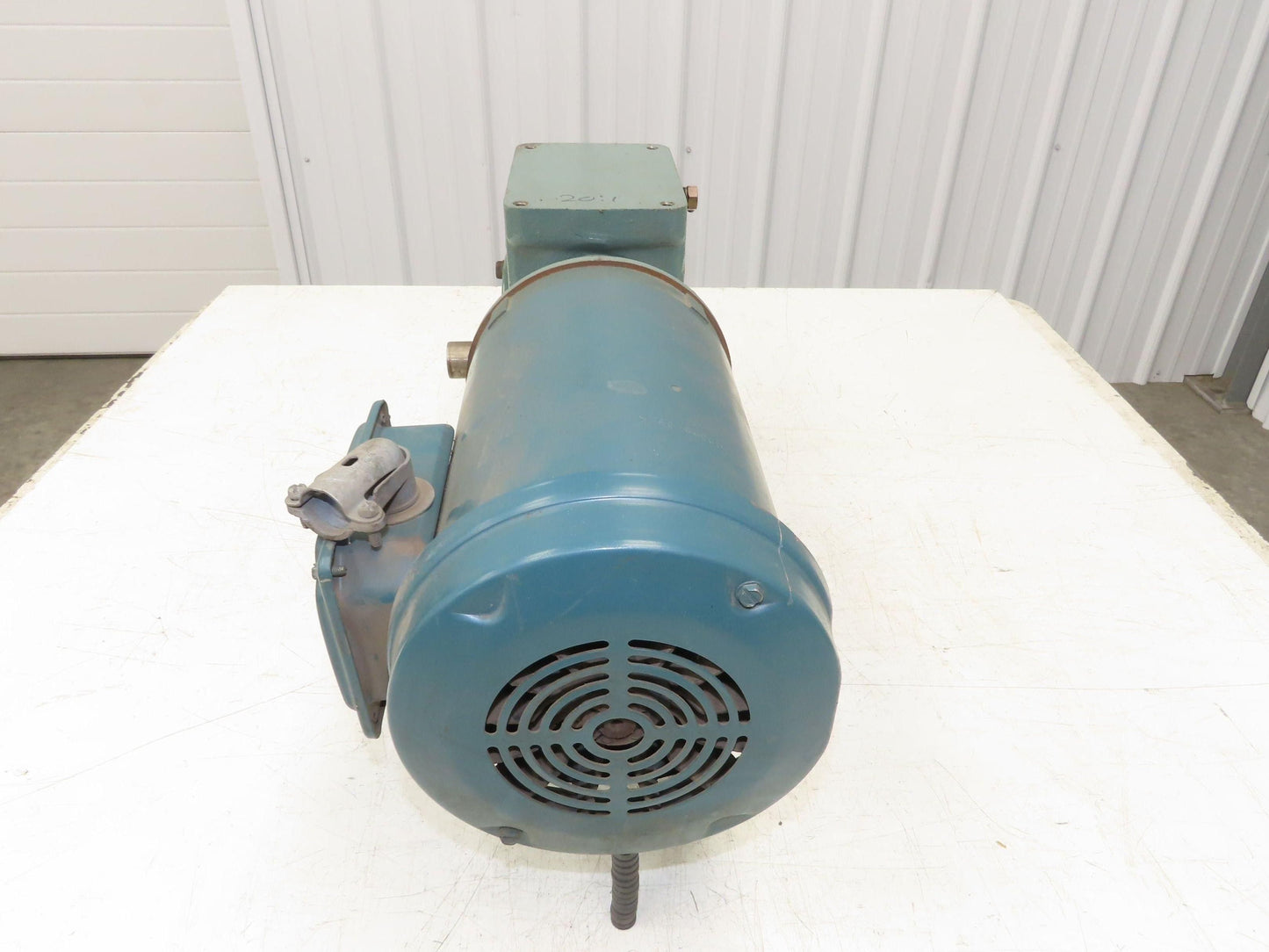 Hytrol 5AC-20-1-RH Conveyor Drive Gearmotor 20:1 Reducer 2Hp 230/460V 3PH 145TC