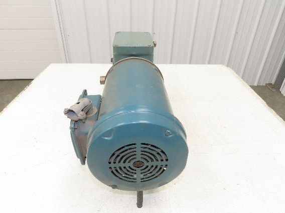 Hytrol 5AC-20-1-RH Conveyor Drive Gearmotor 20:1 Reducer 2Hp 230/460V 3PH 145TC