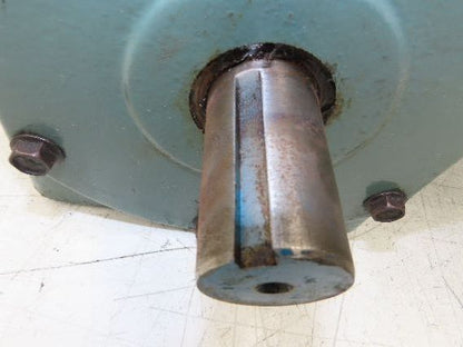 Hytrol 5AC-20-1-RH Conveyor Drive Gearmotor 20:1 Reducer 2Hp 230/460V 3PH 145TC