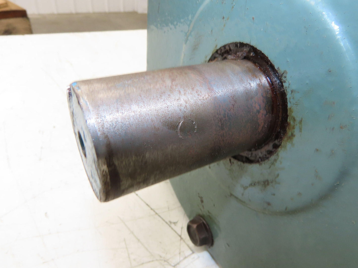 Hytrol 5AC-20-1-RH Conveyor Drive Gearmotor 20:1 Reducer 2Hp 230/460V 3PH 145TC