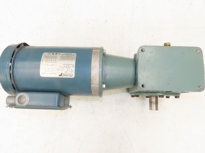 Hytrol 5AC-20-1-LH Conveyor Drive Gearmotor 20:1 Reducer 2Hp 230/460V 3PH 145TC