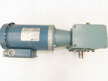 Hytrol 5AC-20-1-LH Conveyor Drive Gearmotor 20:1 Reducer 2Hp 230/460V 3PH 145TC