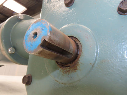 Hytrol 5AC-20-1-LH Conveyor Drive Gearmotor 20:1 Reducer 2Hp 230/460V 3PH 145TC