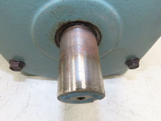 Hytrol 5AC-20-1-LH Conveyor Drive Gearmotor 20:1 Reducer 2Hp 230/460V 3PH 145TC