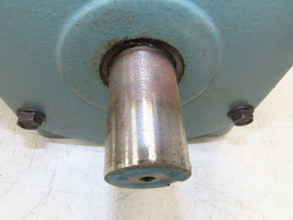 Hytrol 5AC-20-1-LH Conveyor Drive Gearmotor 20:1 Reducer 2Hp 230/460V 3PH 145TC