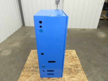 Austin Electrical Enclosure Control Panel 42x26x16" Backplate 100A Disconnect