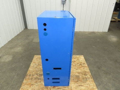 Austin Electrical Enclosure Control Panel 42x26x16" Backplate 100A Disconnect