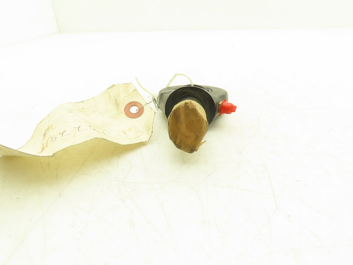 Parker Spherical Rod Eye Cylinder Pivot Mount 3/4" Bore x 3/4"-16