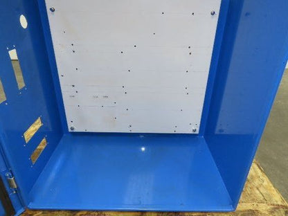 Austin Electrical Enclosure Control Panel 42x26x16" Backplate