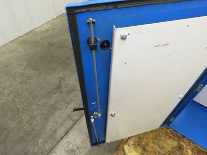 Austin Electrical Enclosure Control Panel 42x26x16" Backplate