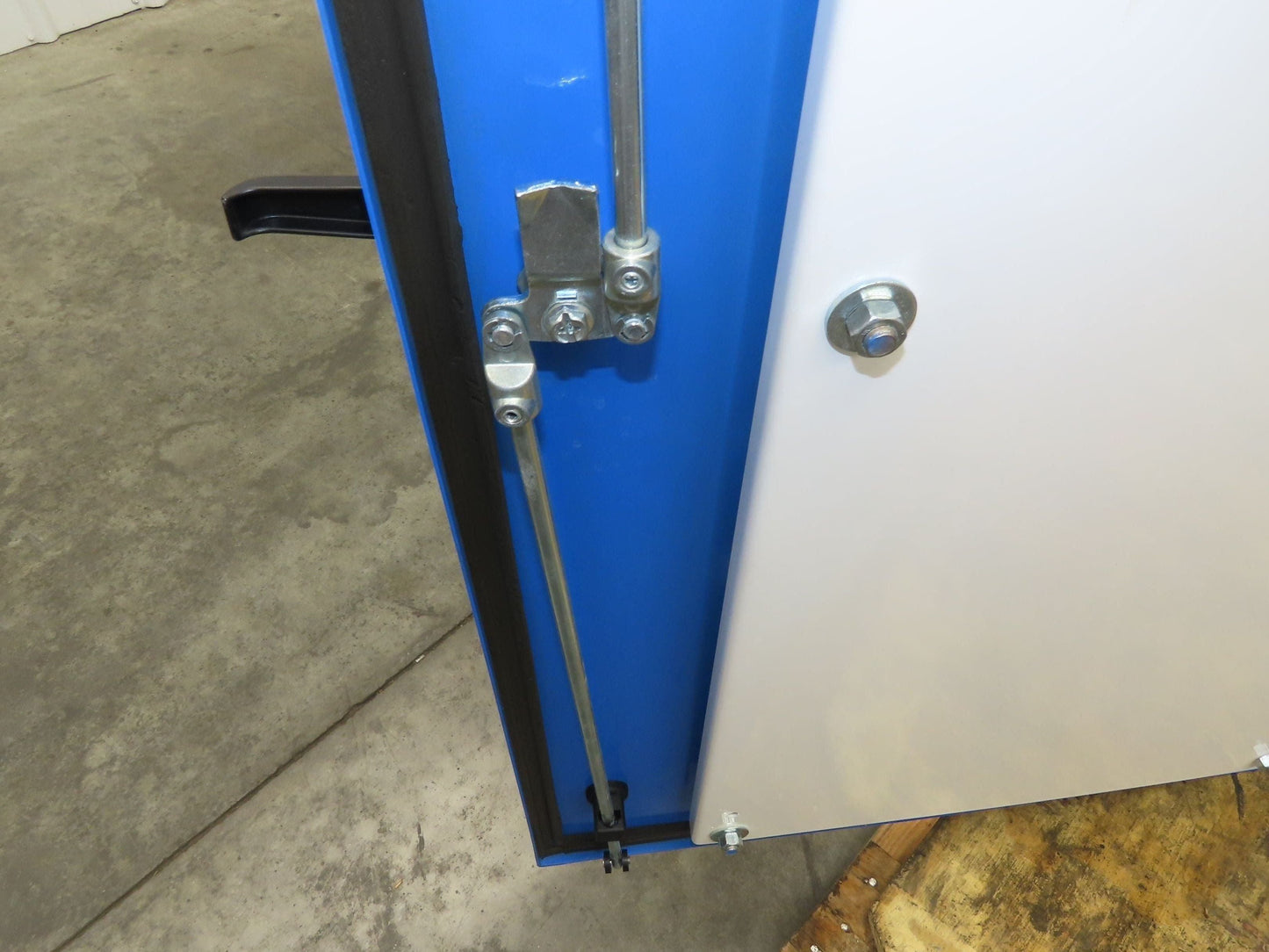 Austin Electrical Enclosure Control Panel 42x26x16" Backplate