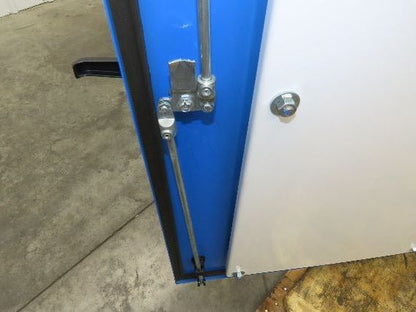 Austin Electrical Enclosure Control Panel 42x26x16" Backplate