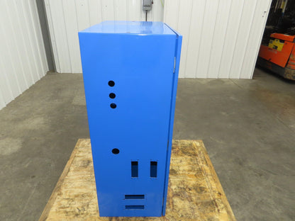 Austin Electrical Enclosure Control Panel 42x26x16" Backplate