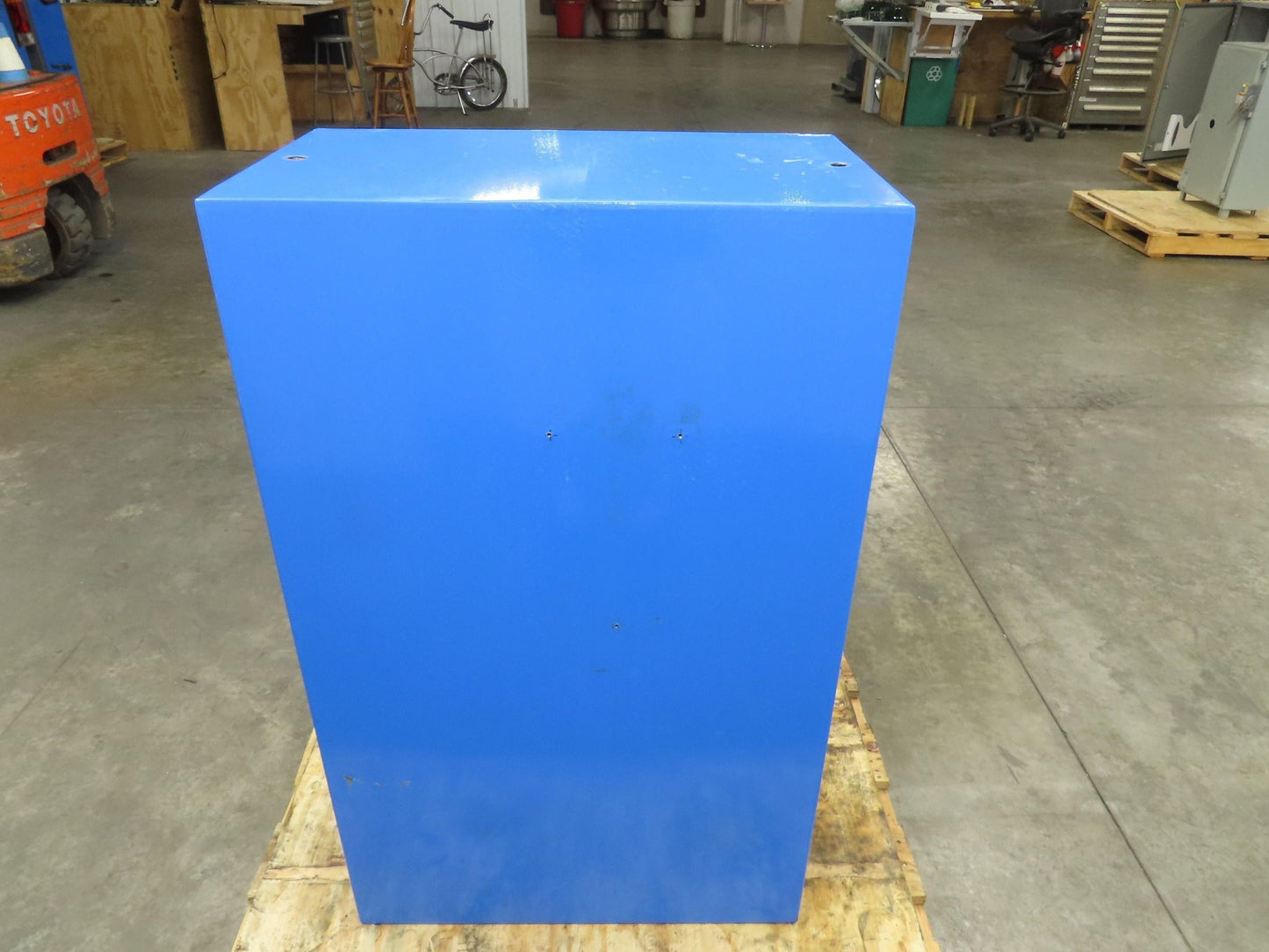 Austin Electrical Enclosure Control Panel 42x26x16" Backplate