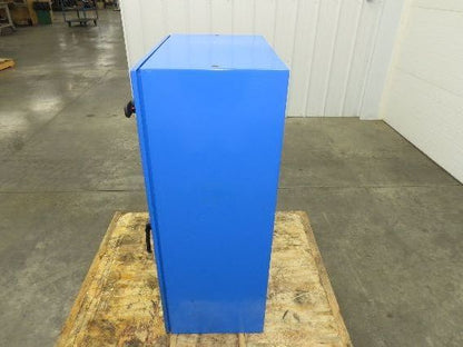 Austin Electrical Enclosure Control Panel 42x26x16" Backplate