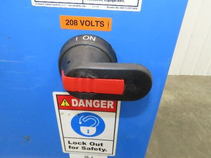 Austin Electrical Enclosure Control Panel 42x26x16" Backplate