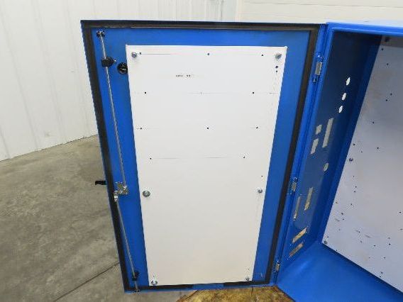 Austin Electrical Enclosure Control Panel 42x26x16" Backplate