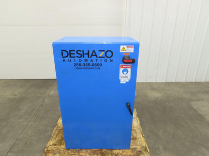 Austin Electrical Enclosure Control Panel 42x26x16" Backplate