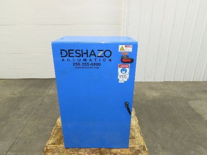 Austin Electrical Enclosure Control Panel 42x26x16" Backplate