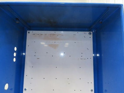 Austin Electrical Enclosure Control Panel 42x26x16" Backplate