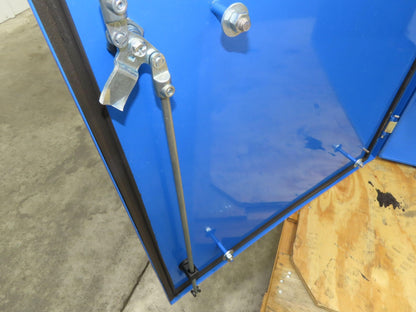 Austin Electrical Enclosure Control Panel 42x26x16" Backplate