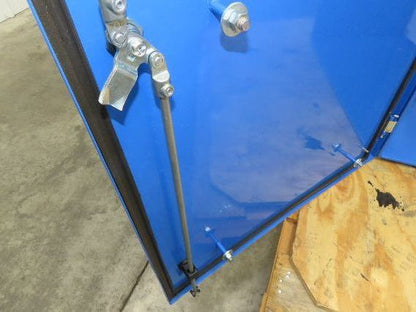 Austin Electrical Enclosure Control Panel 42x26x16" Backplate