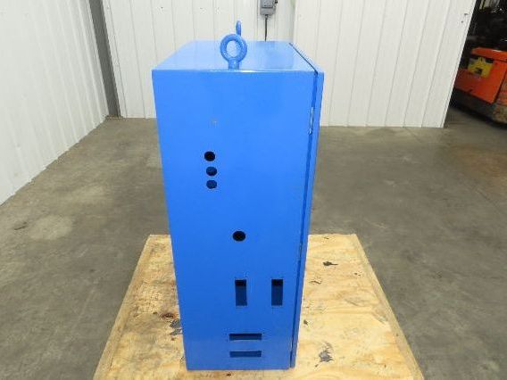 Austin Electrical Enclosure Control Panel 42x26x16" Backplate