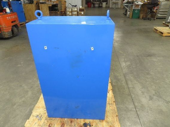 Austin Electrical Enclosure Control Panel 42x26x16" Backplate