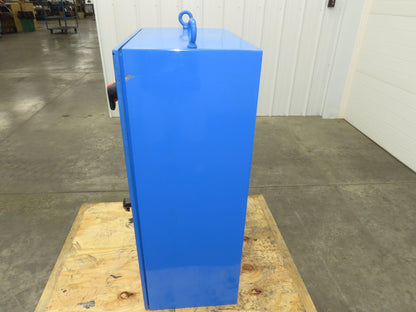 Austin Electrical Enclosure Control Panel 42x26x16" Backplate