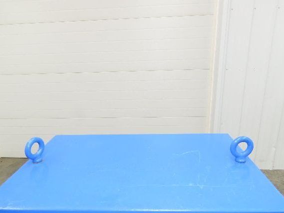 Austin Electrical Enclosure Control Panel 42x26x16" Backplate