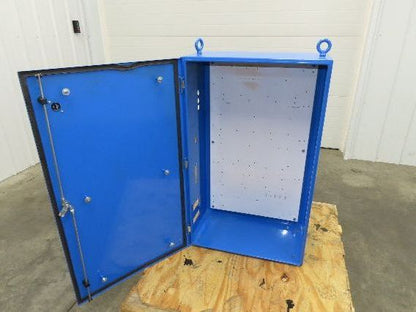 Austin Electrical Enclosure Control Panel 42x26x16" Backplate