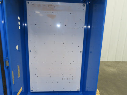 Austin Electrical Enclosure Control Panel 42x26x16" Backplate