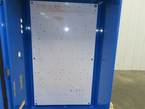 Austin Electrical Enclosure Control Panel 42x26x16" Backplate