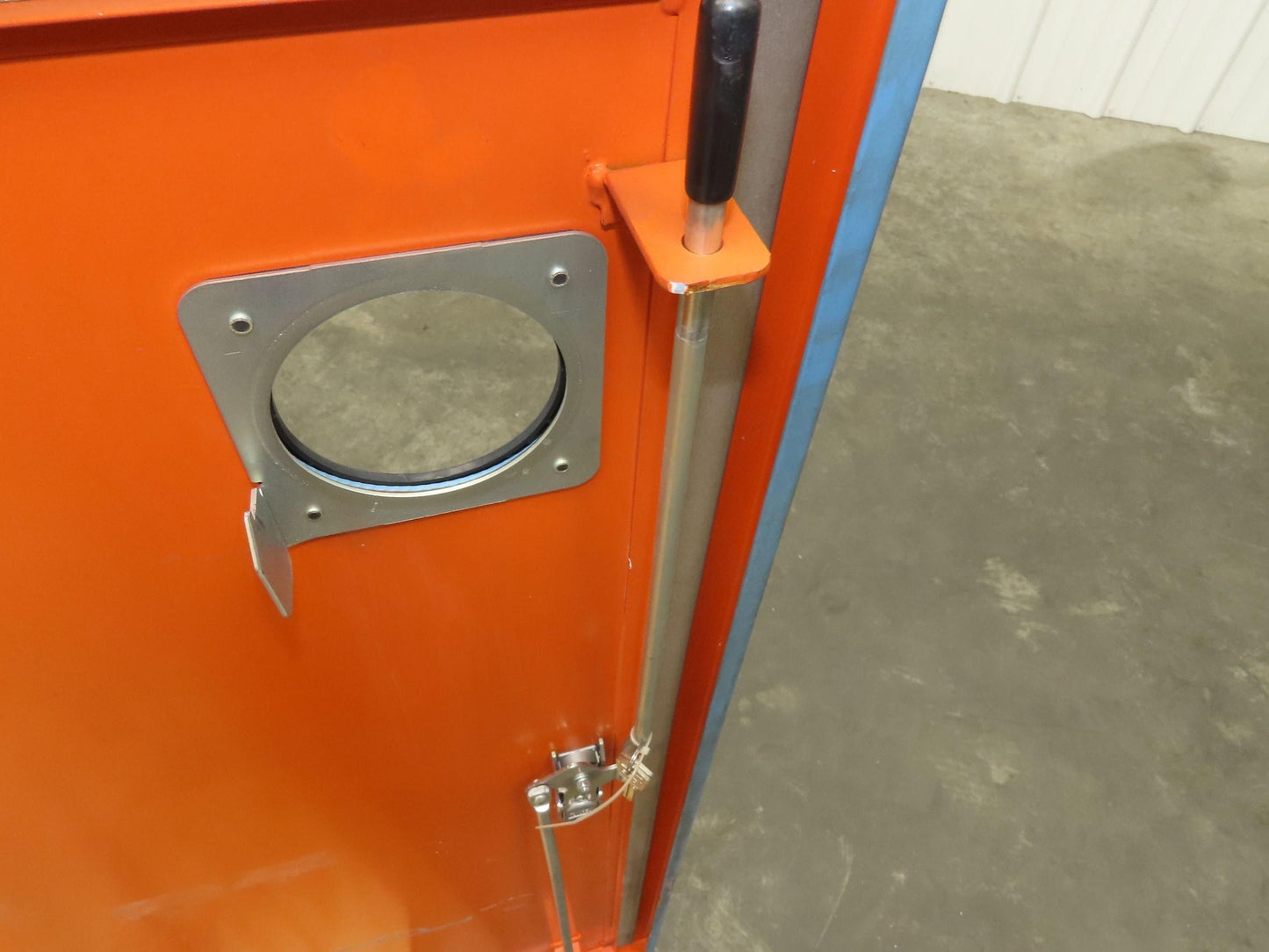 Electrical Enclosure Control Panel 41x26x15" Backplate 50A Disconnect