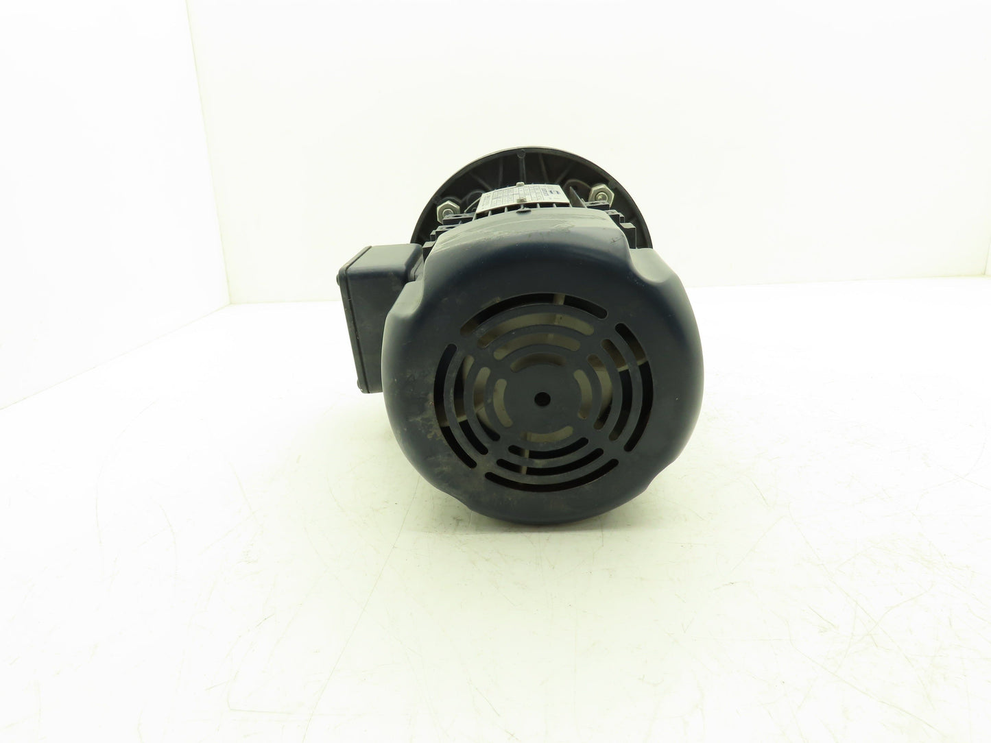 Bonfiglioli VF49 A10 P80 B5 B3 Gearmotor 10:1 169rpm 14mm Dual Shaft 1Hp 230/460