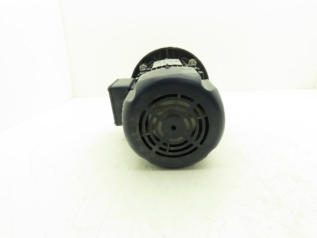 Bonfiglioli VF49 A10 P80 B5 B3 Gearmotor 10:1 169rpm 14mm Dual Shaft 1Hp 230/460